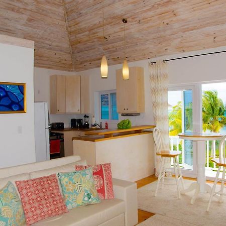 Ocean View Cottage - At Orange Hill ナッソー エクステリア 写真