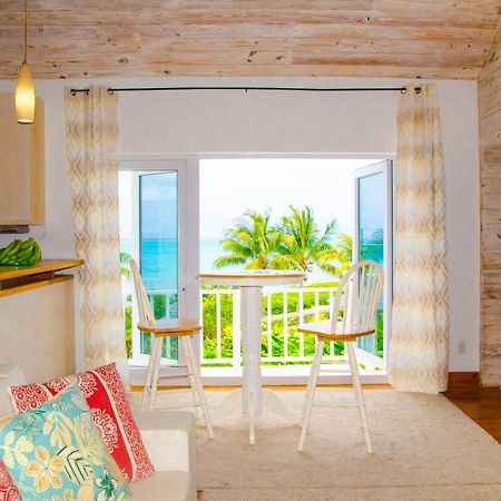 Ocean View Cottage - At Orange Hill ナッソー エクステリア 写真