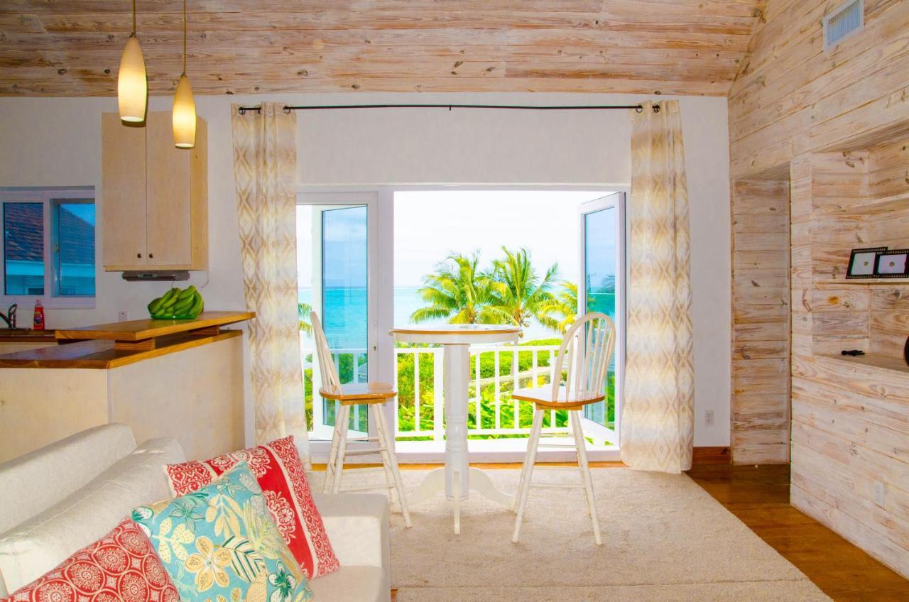 Ocean View Cottage - At Orange Hill ナッソー エクステリア 写真